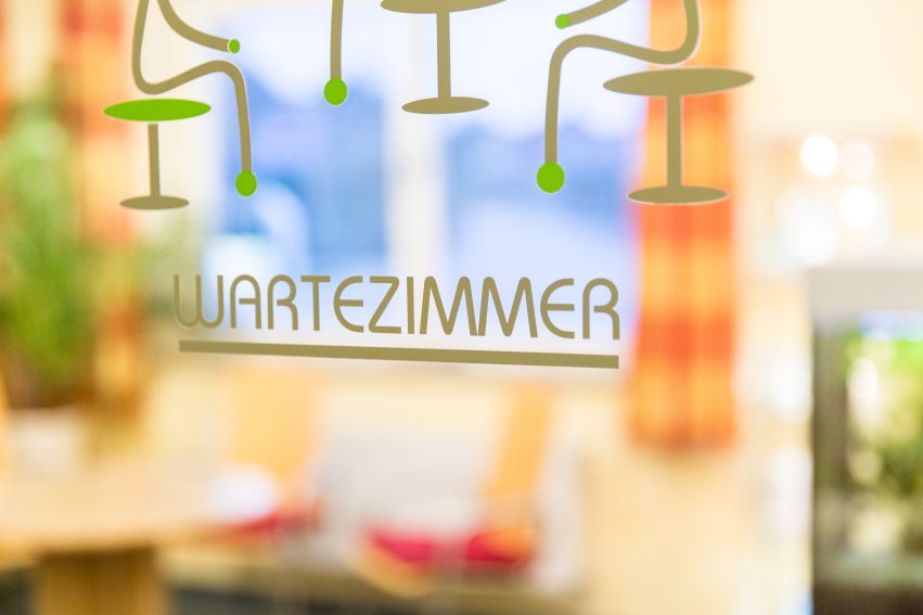 Wartezimmer