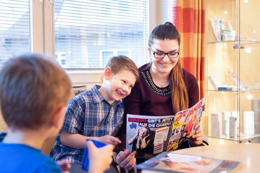 Wartezimmer
